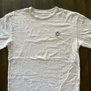 Pacsun Basic Light Purple T-Shirt